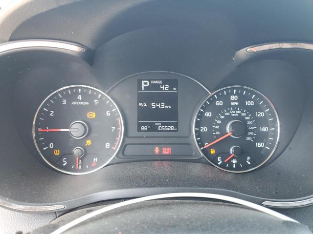 Photo 9 from auction – 2018 KIA FORTE LX with VIN 3KPFK4A72JE214424