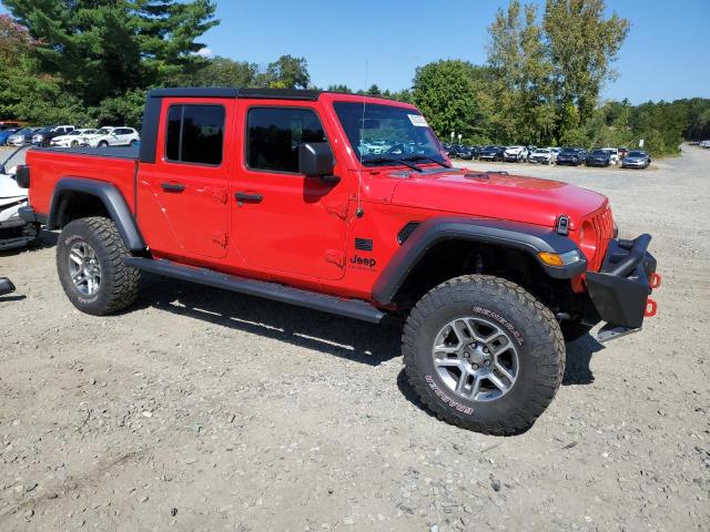 Photo 4 from auction – 2021 JEEP GLADIATOR SPORT with VIN 1C6HJTAGXML536172