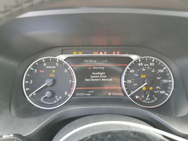 Photo 9 from auction – 2023 NISSAN ROGUE SV with VIN 5N1BT3BB9PC912131