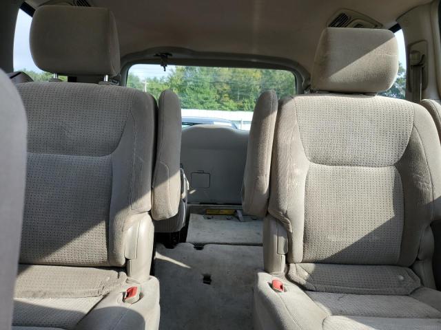 Photo 10 from auction – 2006 TOYOTA SIENNA LE with VIN 5TDBA23C86S076093
