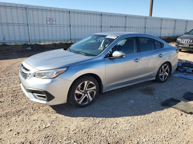 SUBARU LEGACY LIM 2021 with VIN 4S3BWGN64M3009687 - Photo from auction