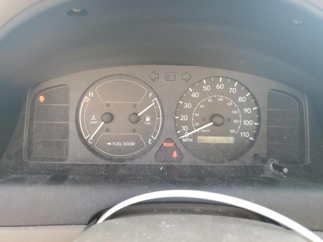 Photo 9 from auction – 2001 TOYOTA COROLLA CE with VIN 2T1BR12E31C390130