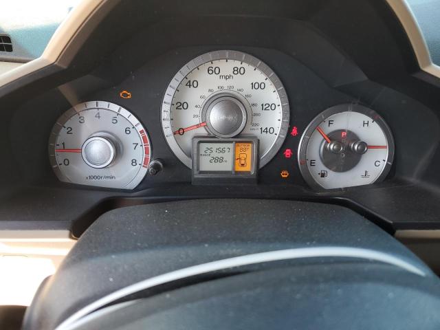 Photo 9 from auction – 2011 HONDA PILOT EXL with VIN 5FNYF4H58BB028058