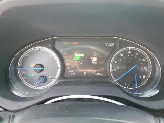 Photo 9 from auction – 2022 TOYOTA VENZA LE with VIN JTEAAAAH7NJ098789