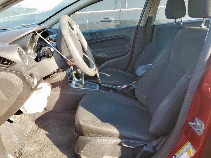Photo 7 from auction – 2017 FORD FIESTA SE with VIN 3FADP4EJ7HM166164