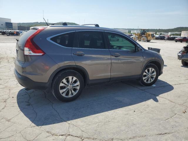 Photo 3 from auction – 2012 HONDA CR-V EX with VIN 3CZRM3H50CG700303