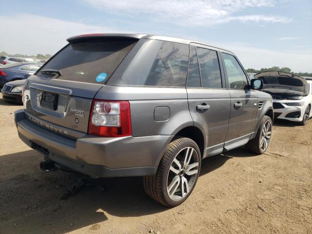 Photo 3 from auction – 2009 LAND ROVER RANGE ROVE with VIN SALSK25469A215022