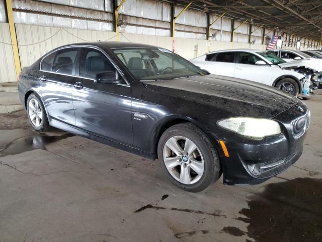 Photo 4 from auction – 2012 BMW 528 XI with VIN WBAXH5C57CDW07020