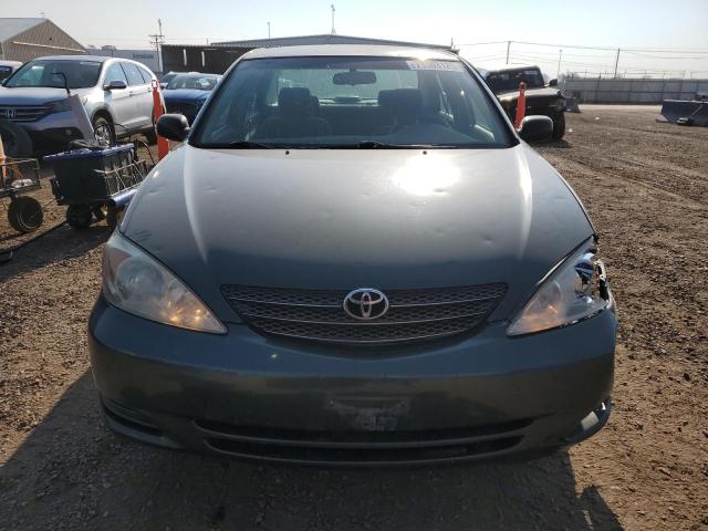 Photo 5 from auction – 2003 TOYOTA CAMRY LE with VIN JTDBE32K030139057