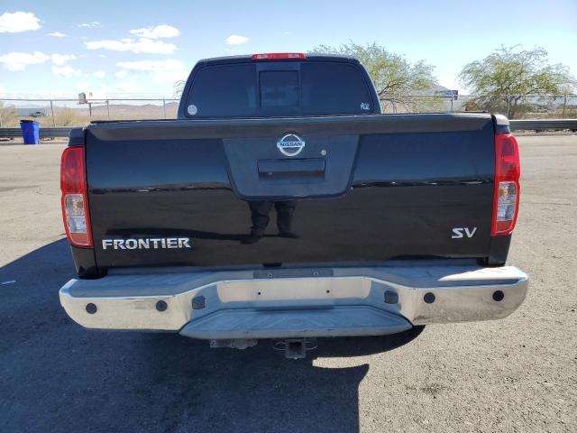 Photo 6 from auction – 2016 NISSAN FRONTIER S with VIN 1N6AD0FR2GN731022