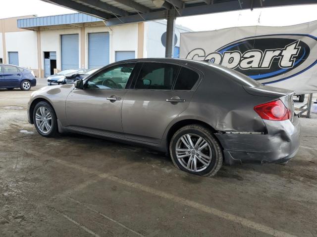 Photo 2 from auction – 2012 INFINITI G37 with VIN JN1CV6AR0CM679105