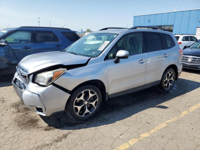 SUBARU FORESTER 2 2014 with VIN JF2SJGMC6EH520751 - Photo from auction