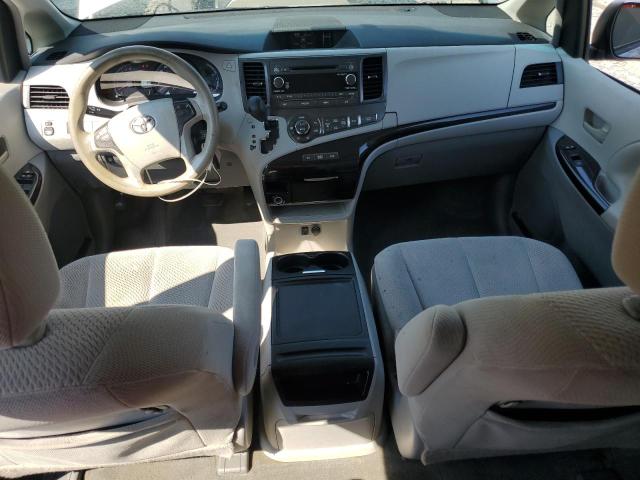 Photo 8 from auction – 2013 TOYOTA SIENNA with VIN 5TDKK3DC1DS396743