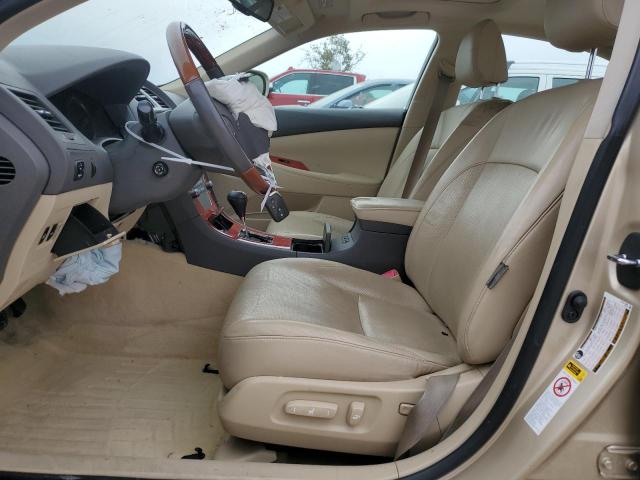 Photo 7 from auction – 2007 LEXUS ES 350 with VIN JTHBJ46G772027405