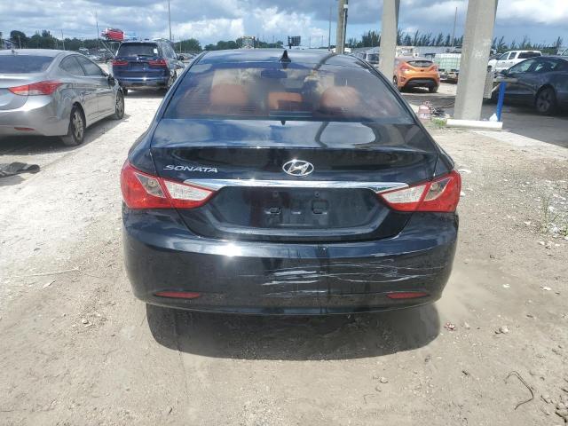 Photo 6 from auction – 2012 HYUN SONATA GLS with VIN 5NPEB4AC1CH355380