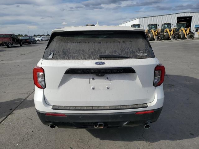 Photo 6 from auction – 2022 FORD EXPLORER ST-LINE with VIN 1FMSK7KH3NGA93198