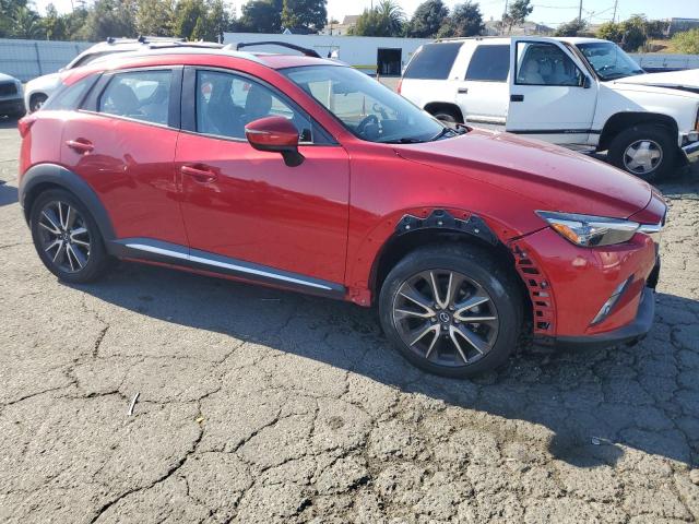 Photo 4 from auction – 2017 MAZDA CX-3 GRAND with VIN JM1DKDD71H0150690