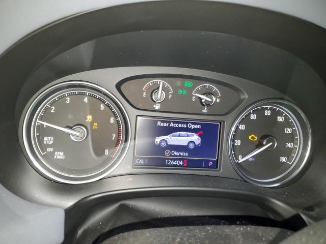 Photo 9 from auction – 2020 BUICK ENCLAVE PREMIUM with VIN 5GAEVBKW3LJ169451