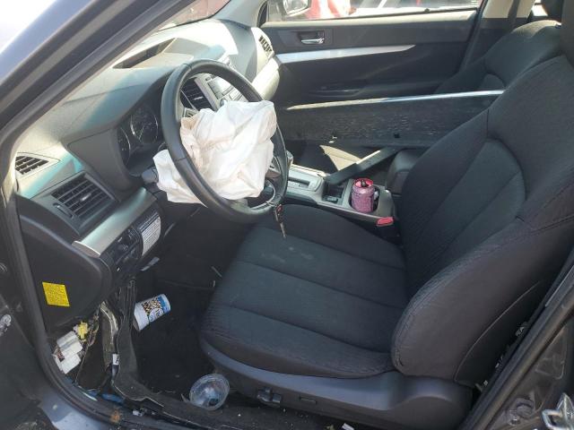 Photo 7 from auction – 2012 SUBARU LEGACY 2.5 with VIN 4S3BMBG62C3023284