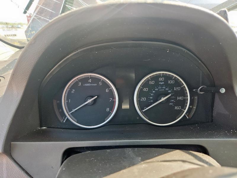 Photo 9 from auction – 2018 ACURA RDX TECHNO with VIN 5J8TB3H55JL005155