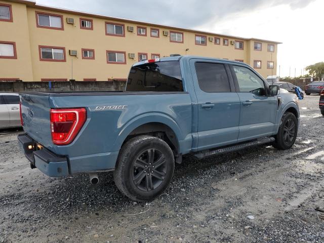 Foto 3 de la subasta – 2023 FORD F150 SUPERCREW con VIN 1FTEW1CP2PKG07664