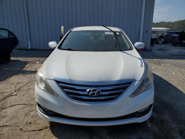 Photo 5 from auction – 2014 HYUNDAI SONATA SE with VIN 5NPEC4AC7EH847203
