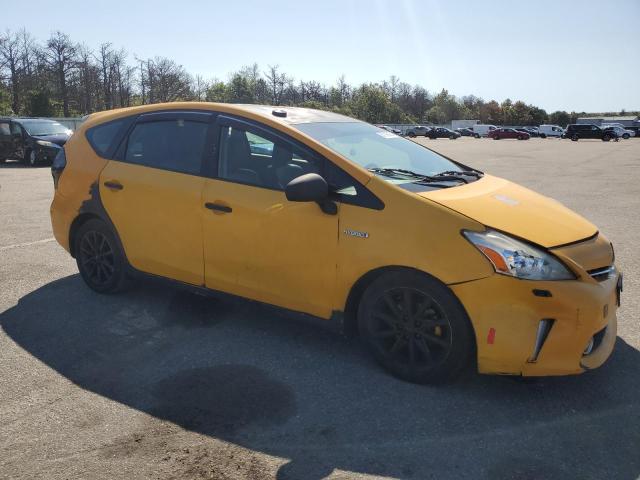 Photo 4 from auction – 2014 TOYOTA PRIUS V with VIN JTDZN3EU0EJ011880