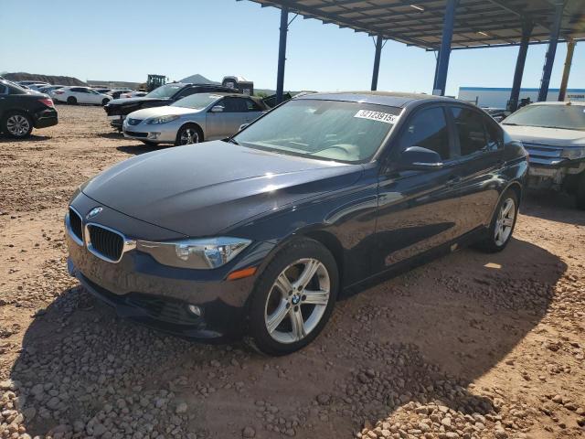 BMW 328 XI SUL 2015 with VIN WBA3B5C5XFF962949 - Photo from auction