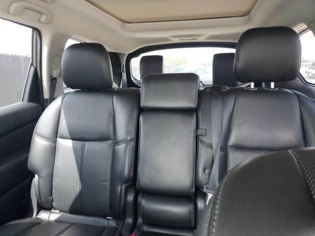 Photo 10 from auction – 2017 NISSAN PATHFINDER with VIN 5N1DR2MN4HC612426