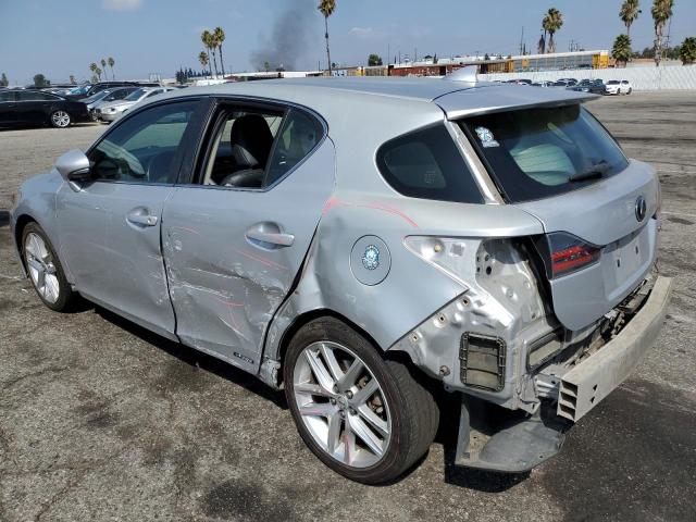 Photo 2 from auction – 2015 LEXUS CT 200 with VIN JTHKD5BH5F2232098