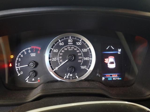 Photo 9 from auction – 2021 TOYOTA COROLLA LE with VIN 5YFEPMAE3MP178242