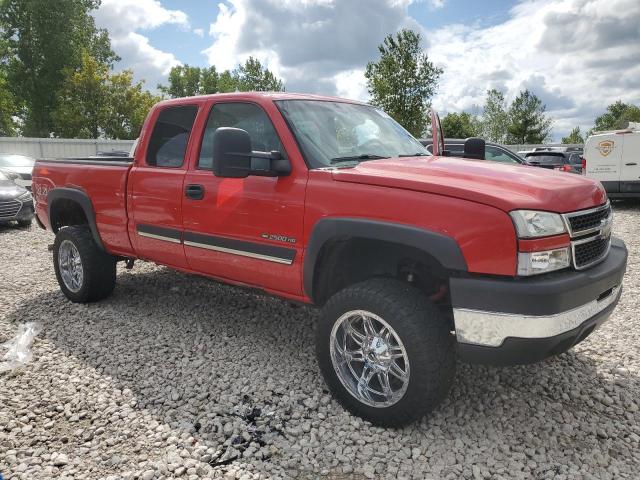 Photo 4 from auction – 2006 CHEVROLET SILVERADO with VIN 1GCHK29U46E165589