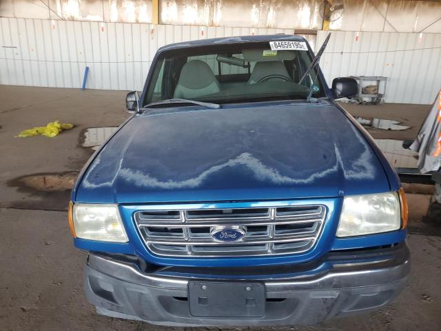 Foto 5 de la subasta – 2002 FORD RANGER SUPER CAB con VIN 1FTYR44EX2TA08176