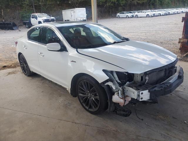 Photo 4 from auction – 2022 ACURA ILX PREMIU with VIN 19UDE2F82NA004470