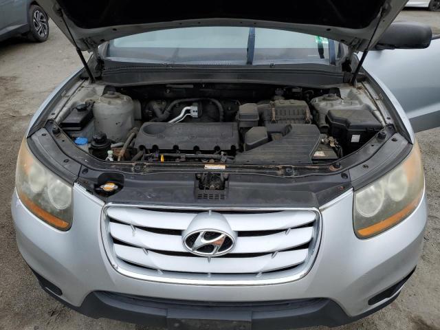 Photo 11 from auction – 2010 HYUNDAI SANTA FE G with VIN 5NMSG3AB7AH368781