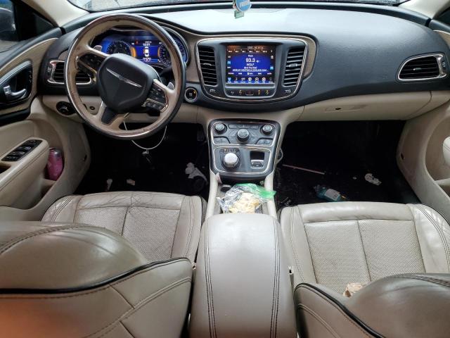 Photo 8 from auction – 2015 CHRYSLER 200 C with VIN 1C3CCCCGXFN526411