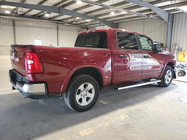 Photo 3 from auction – 2025 RAM 1500 BIG H with VIN 1C6SRFFP5SN604825