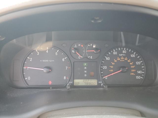 Photo 9 from auction – 2002 HYUNDAI SONATA GLS with VIN KMHWF35H12A689693