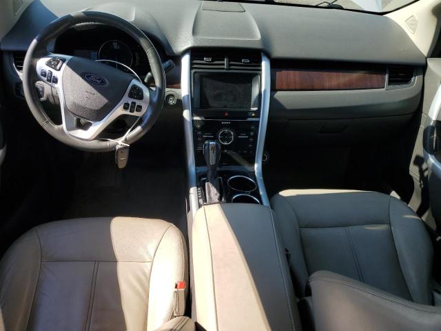 Photo 8 from auction – 2011 FORD EDGE LIMIT with VIN 2FMDK4KCXBBB48454