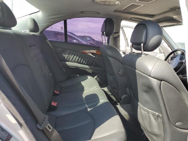 Photo 10 from auction – 2003 MERCEDES-BENZ E 320 with VIN WDBUF65J43A157788