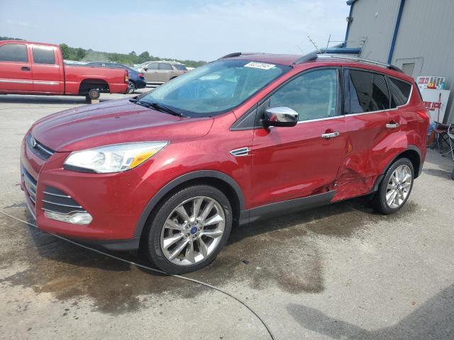 FORD ESCAPE SE 2016 with VIN 1FMCU0G74GUA26295 - Photo from auction