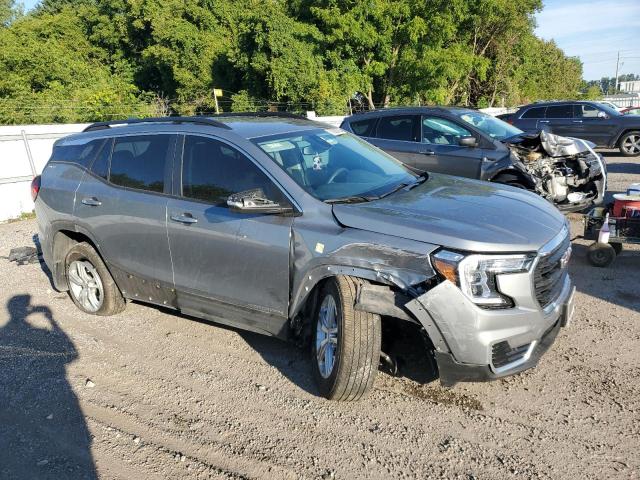 Photo 4 from auction – 2024 GMC TERRAIN SL with VIN 3GKALTEG6RL316431