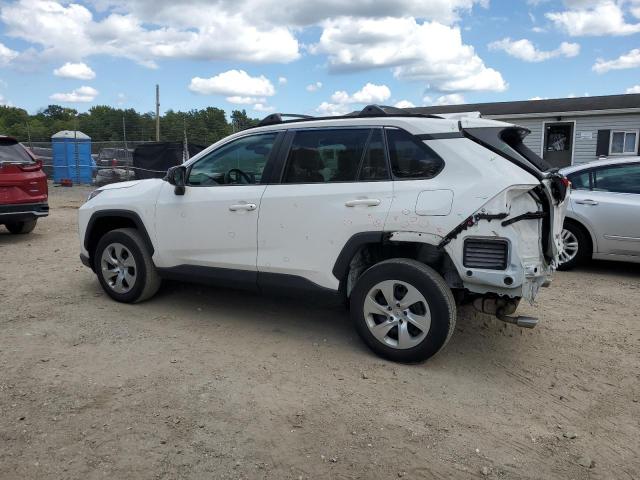 Photo 2 from auction – 2021 TOYOTA RAV4 LE with VIN 2T3F1RFV2MC168501