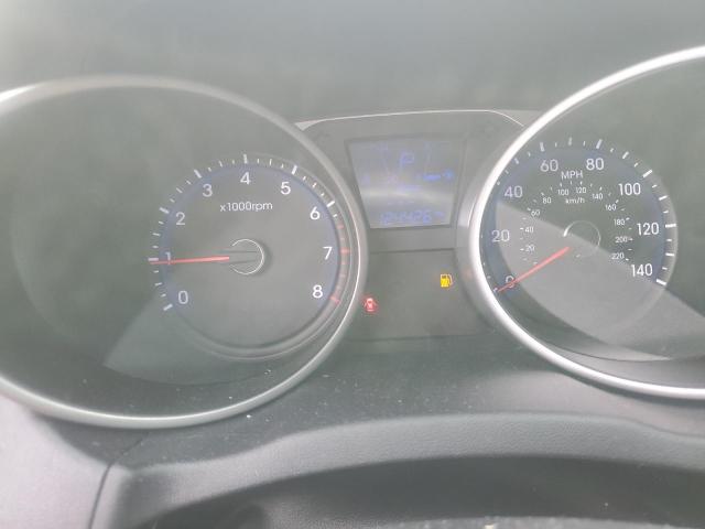 Photo 9 from auction – 2012 HYUNDAI TUCSON GLS with VIN KM8JUCAC8CU542913
