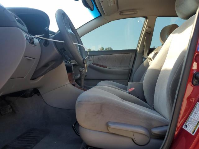 Photo 7 from auction – 2005 TOYOTA COROLLA with VIN 1NXBR32E95Z543464