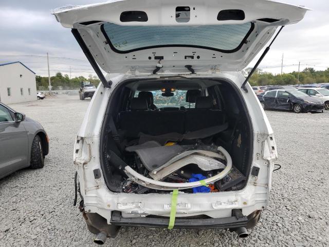 Photo 6 from auction – 2018 DODGE DURANGO GT with VIN 1C4RDJDG1JC496919
