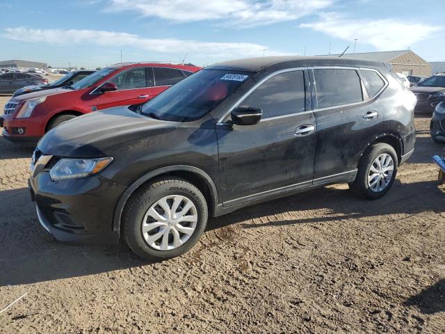 NISSAN ROGUE S 2015 with VIN KNMAT2MV5FP522054 - Photo from auction