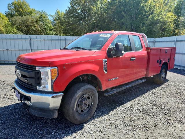 FORD F350 SUPER 2017 with VIN 1FD8X3FT0HEF23479 - Photo from auction