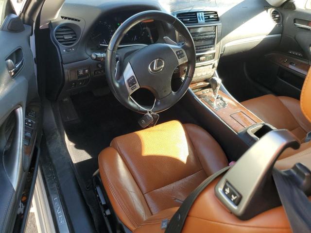 Photo 8 from auction – 2013 LEXUS IS 250 with VIN JTHFF2C20D2527451