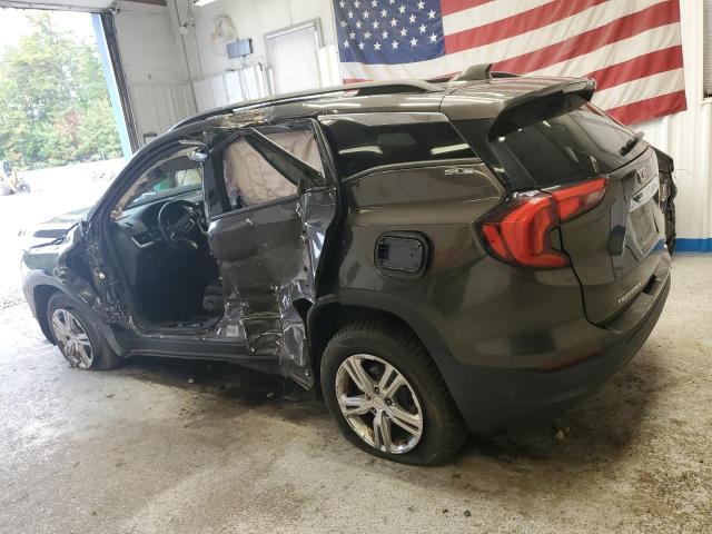 Photo 2 from auction – 2019 GMC TERRAIN SLE with VIN 3GKALTEV0KL397849